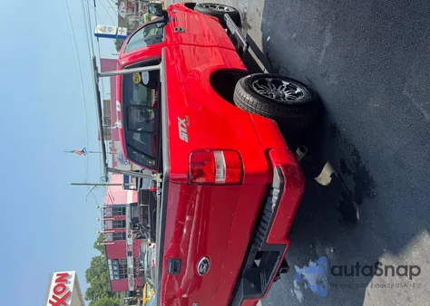 2006 Ford F150 из США, поврежденный, VIN 1FTRF14W06NB27403